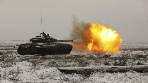 Ukraine – Russia war news: daily updates as of January 21, 2022