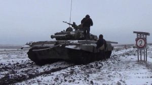 Ukraine – Russia war news: daily updates as of January 23, 2022