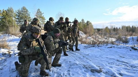 Ukraine – Russia war news: daily updates as of January 24, 2022