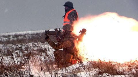 Ukraine – Russia war news: daily updates as of January 31, 2022