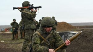 Ukraine – Russia war news: daily updates as of January 4, 2022