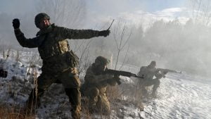 Ukraine – Russia war news: daily updates as of January 6, 2022