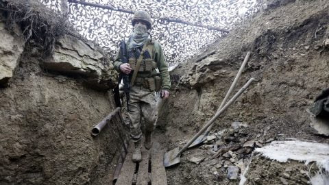 Ukraine – Russia war news: daily updates as of January 8, 2022