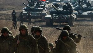 EU, US, NATO and OSCE hold first joint talks on Russia’s military buildup around Ukraine