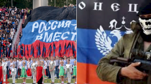 Danilov commented on Russia's State Duma voting to recognise LPR and DPR independence