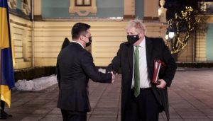 UK will allocate GBP 2 billion for joint infrastructure and energy projects with Ukraine 