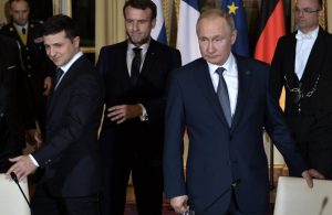 French President Macron to visit Ukraine