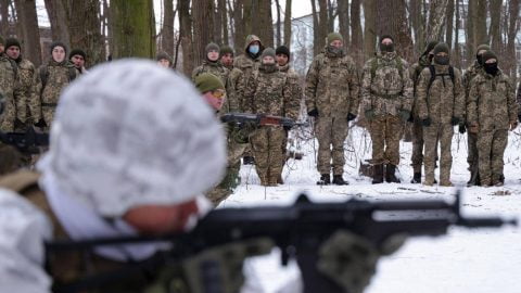 Ukraine – Russia war news: daily updates as of February 7, 2022