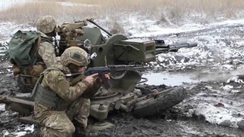 Ukraine – Russia war news: daily updates as of February 16, 2022