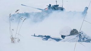 Ukraine – Russia war news: daily updates as of February 8, 2022