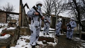 Ukraine – Russia war news: daily updates as of February 9, 2022
