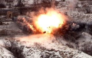 Ukraine – Russia war news: daily updates as of February 2, 2022
