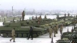 How Ukraine army is prepared to “welcome” Russia in Donbas