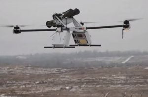 Belarus claims that “spy” drone from Ukraine allegedly violated its border. MFA denies it