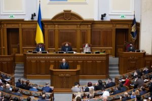 Escalation around Ukraine’s borders: Rada addresses foreign parliaments