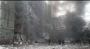 How to create a non NATO non fly zone over Ukraine