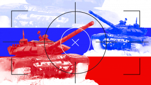 Banzai attack by Russian troops is approaching in Ukraine