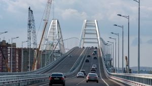 Putin plans to prevent Russians from leaving the occupied Crimea