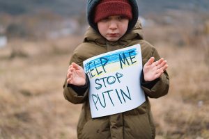 Russia – Ukraine war brings terrible losses among children