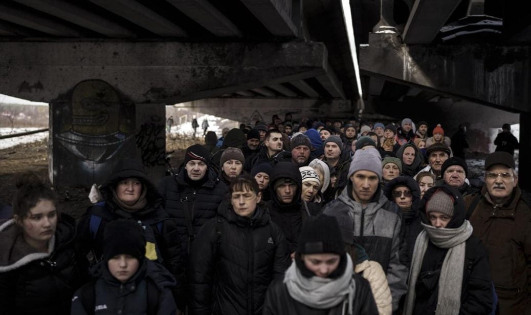 New "green corridors" in Ukraine for the evacuation of civilians agreed