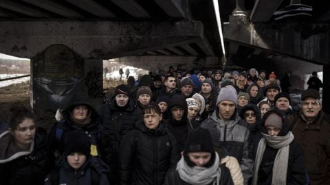 New "green corridors" in Ukraine for the evacuation of civilians agreed
