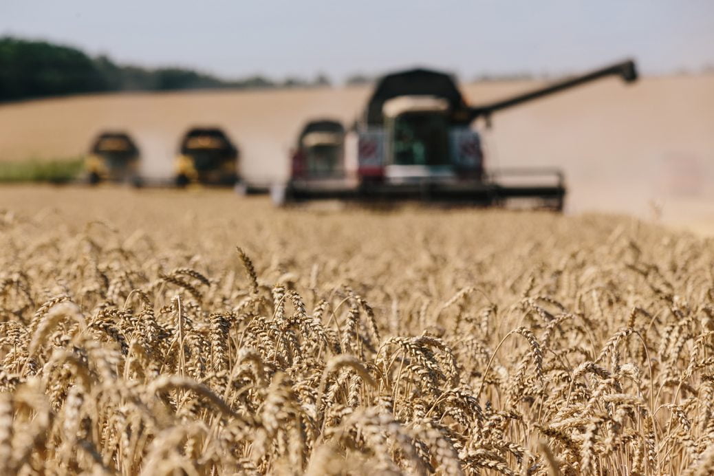 Russian occupiers target agricultural machinery to undermine food security in Ukraine and the World
