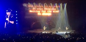 Instead of Moscow – Ukraine: Scorpions changed the text of the legendary song
