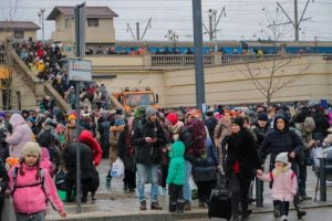 The government of Ukraine promises monthly assistance for IDPs, children and employers