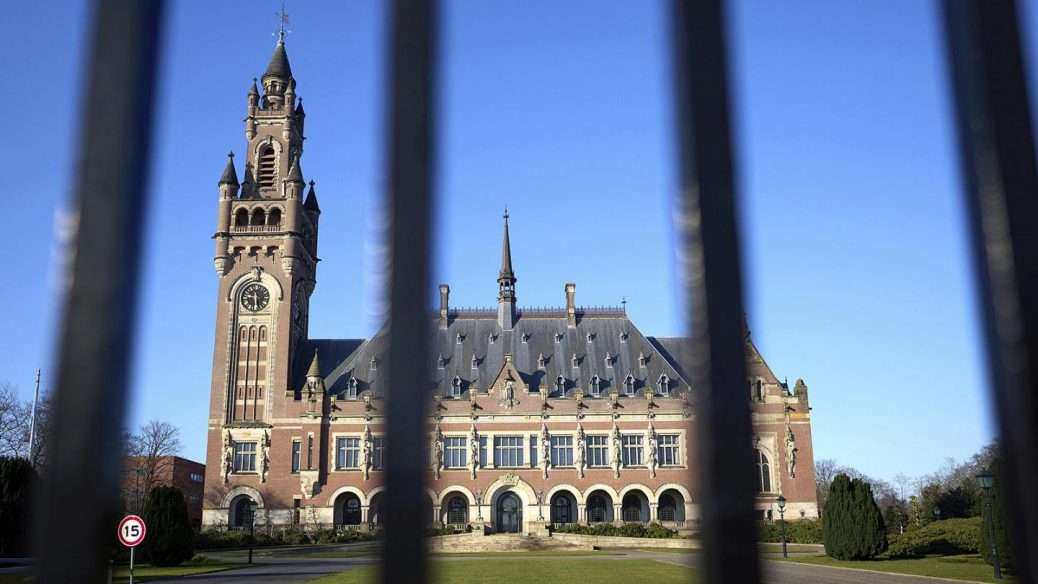 International Court of Justice ordered measures against Russia based on the violation of the Genocide Convention