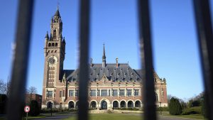 International Court of Justice ordered measures against Russia based on the violation of the Genocide Convention
