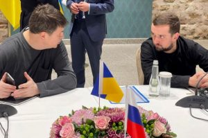 First results of Ukrainian – Russian talks in Istanbul