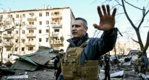More than 70 residential buildings in Kyiv damaged by shelling