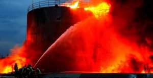 How Ukraine’s fuel depots coordinates leaked for Russian missiles?