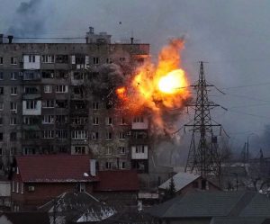 A letter from occupied Mariupol