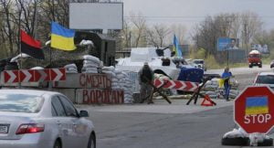 Ukrainian soldiers are ready to start a de-blockade of Mariupol, they need an order