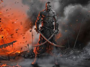 Never go to war with Ukraine
