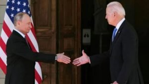Putin started preparing the war in Ukraine immediately after Biden’s victory in the presidential election