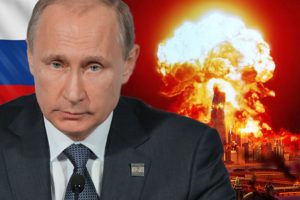Putin is preparing a terrorist attack on Chernobyl nuclear power plant 