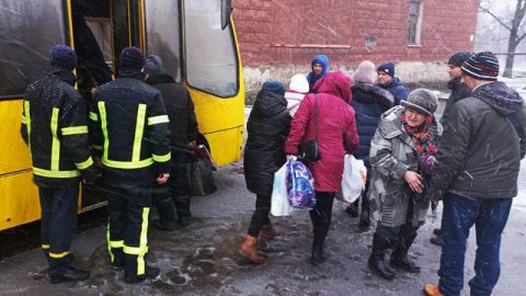 Several thousand Mariupol residents were forcibly deported to Russia