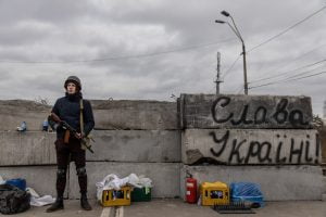 Collapse of the entire Russian campaign in Ukraine is based on false assumptions of the Kremlin’s leadership. They will make similar mistakes in the future