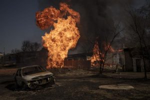 Russia – Ukraine war: Digest of attacks as of March 26, 2022