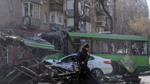 Russia – Ukraine war news: daily updates as of March 14, 2022