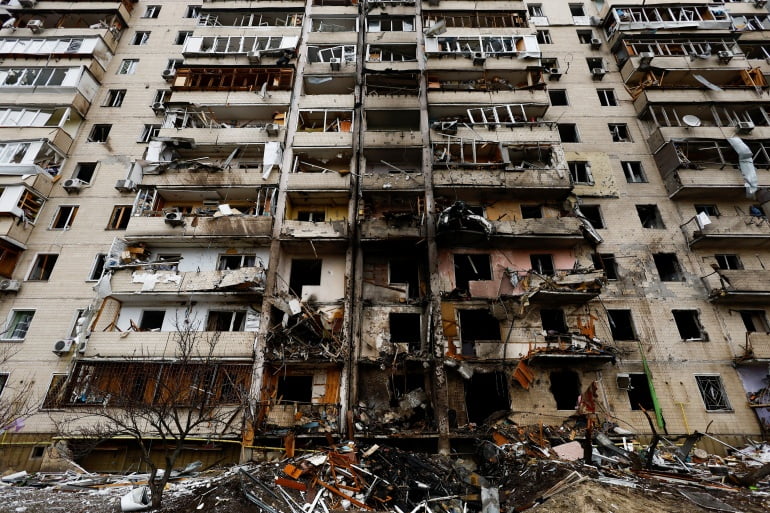 Russia – Ukraine war news: daily updates as of March 15, 2022