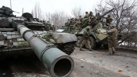 Russia – Ukraine war news: daily updates as of March 23, 2022