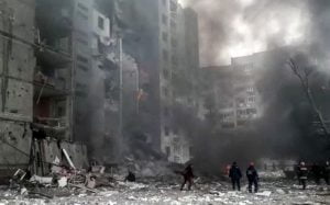 Russia – Ukraine war news: daily updates as of March 24, 2022