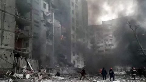Russia – Ukraine war news: daily updates as of March 24, 2022