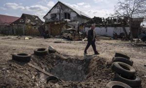 Russia – Ukraine war news: daily updates as of March 26, 2022