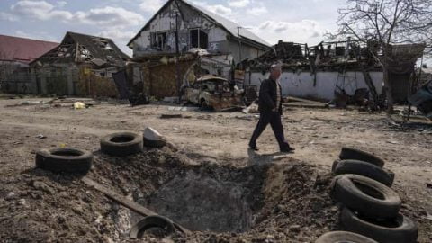 Russia – Ukraine war news: daily updates as of March 26, 2022