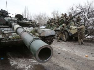 Russia – Ukraine war news: daily updates as of March 8, 2022