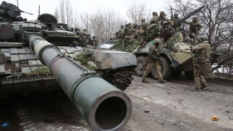 Russia – Ukraine war news: daily updates as of March 8, 2022